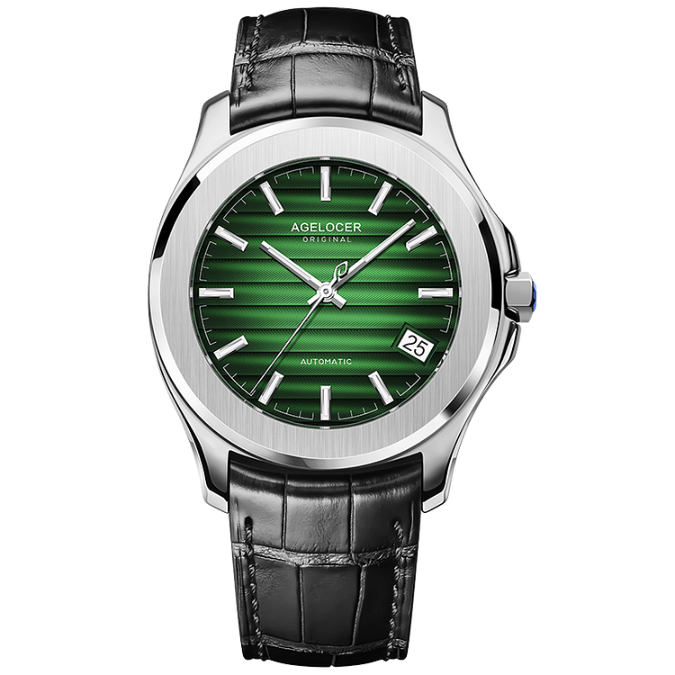 Baikal Male Series Automatic Mechanical Watches