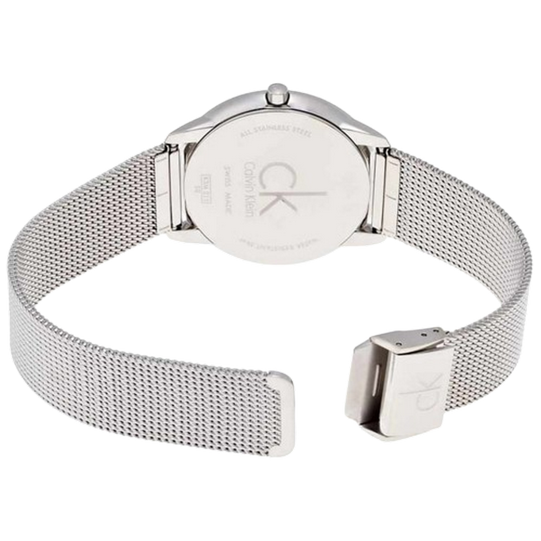 Calvin Klein, Watch, K3M21124, Men's