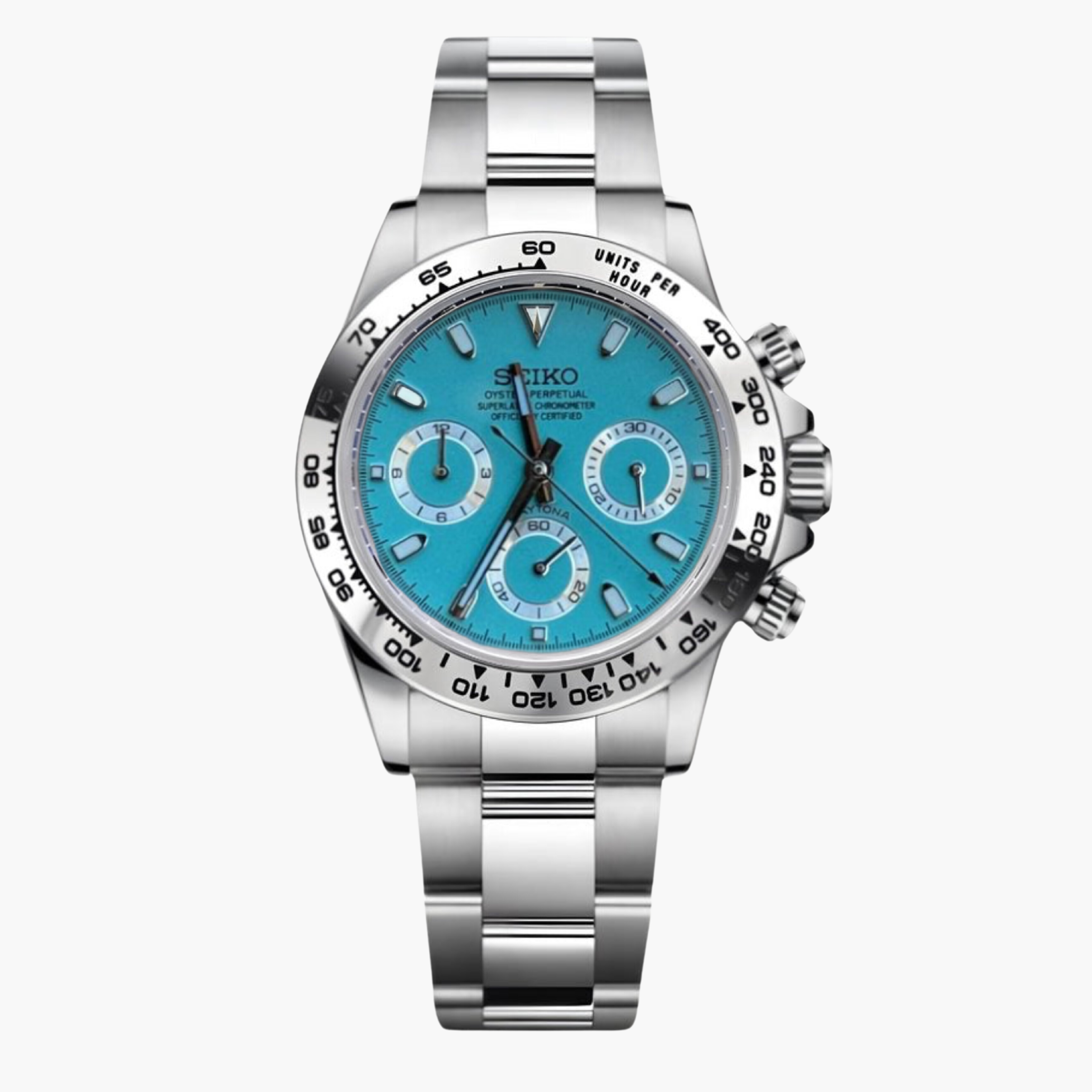 Seitona Tiffany Dial