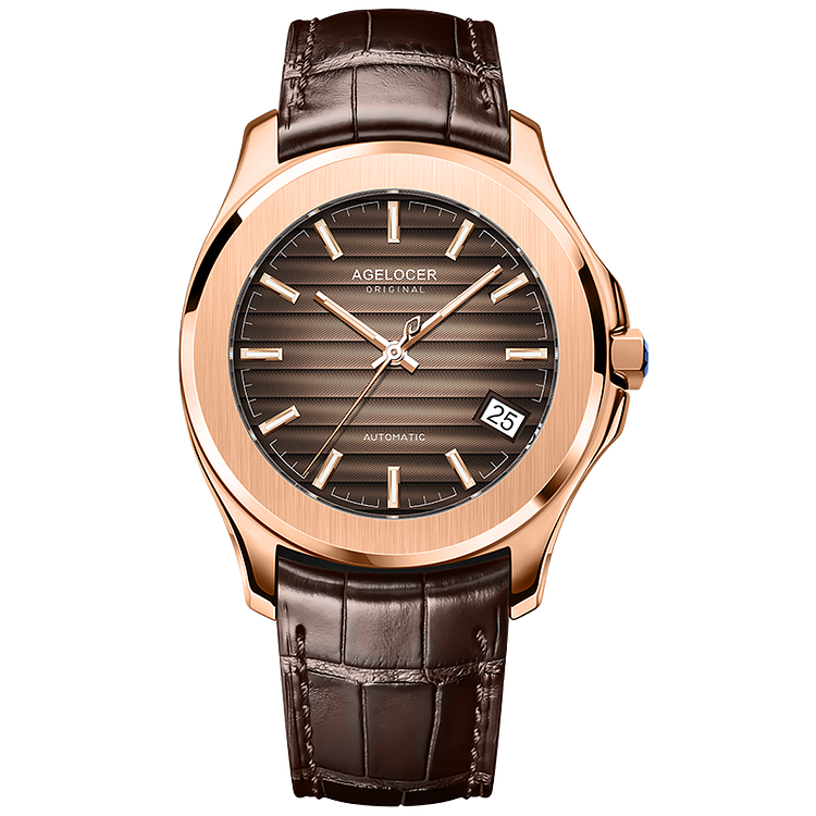 Baikal Male Series Automatic Mechanical Watches