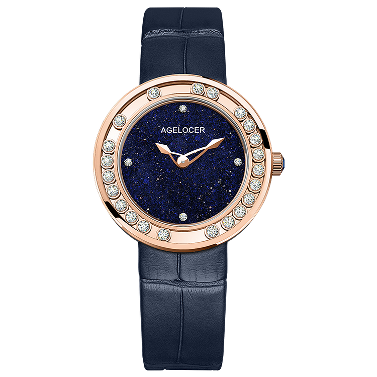 Baikal Female Series Quartz Watches