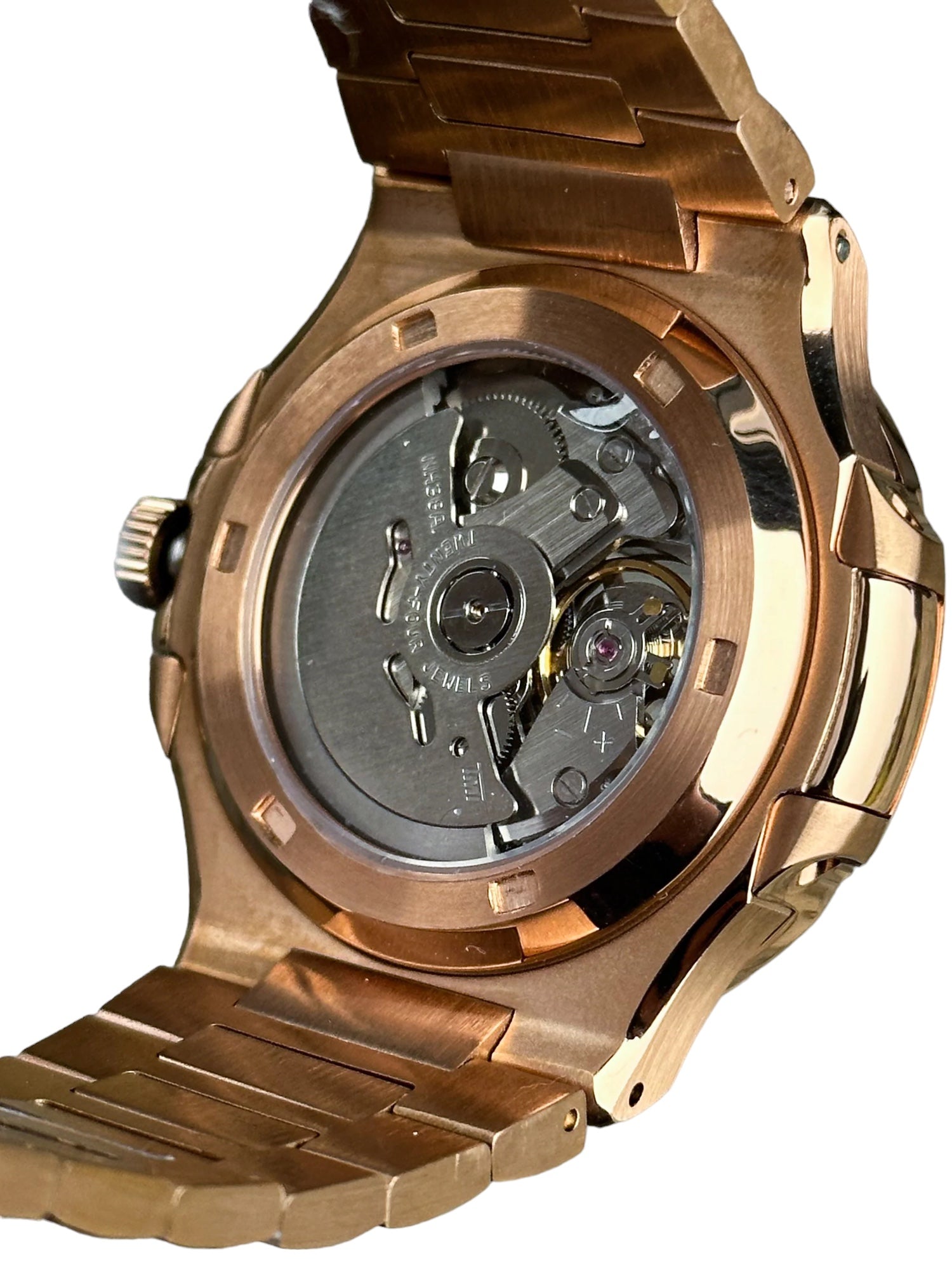 Nautiko Rosegold Openheart