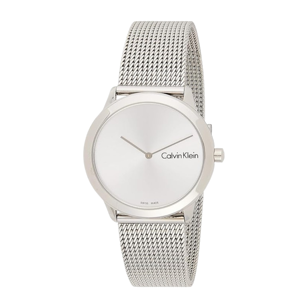 Calvin Klein K3M221Y6 ladies' watch, stainless steel strap