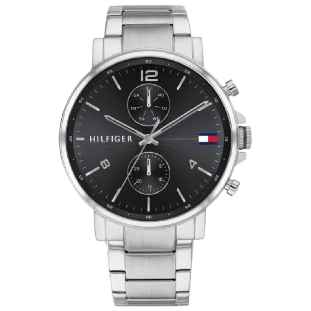 Tommy Hilfiger Men's Multi Dial Quartz Watch Daniel