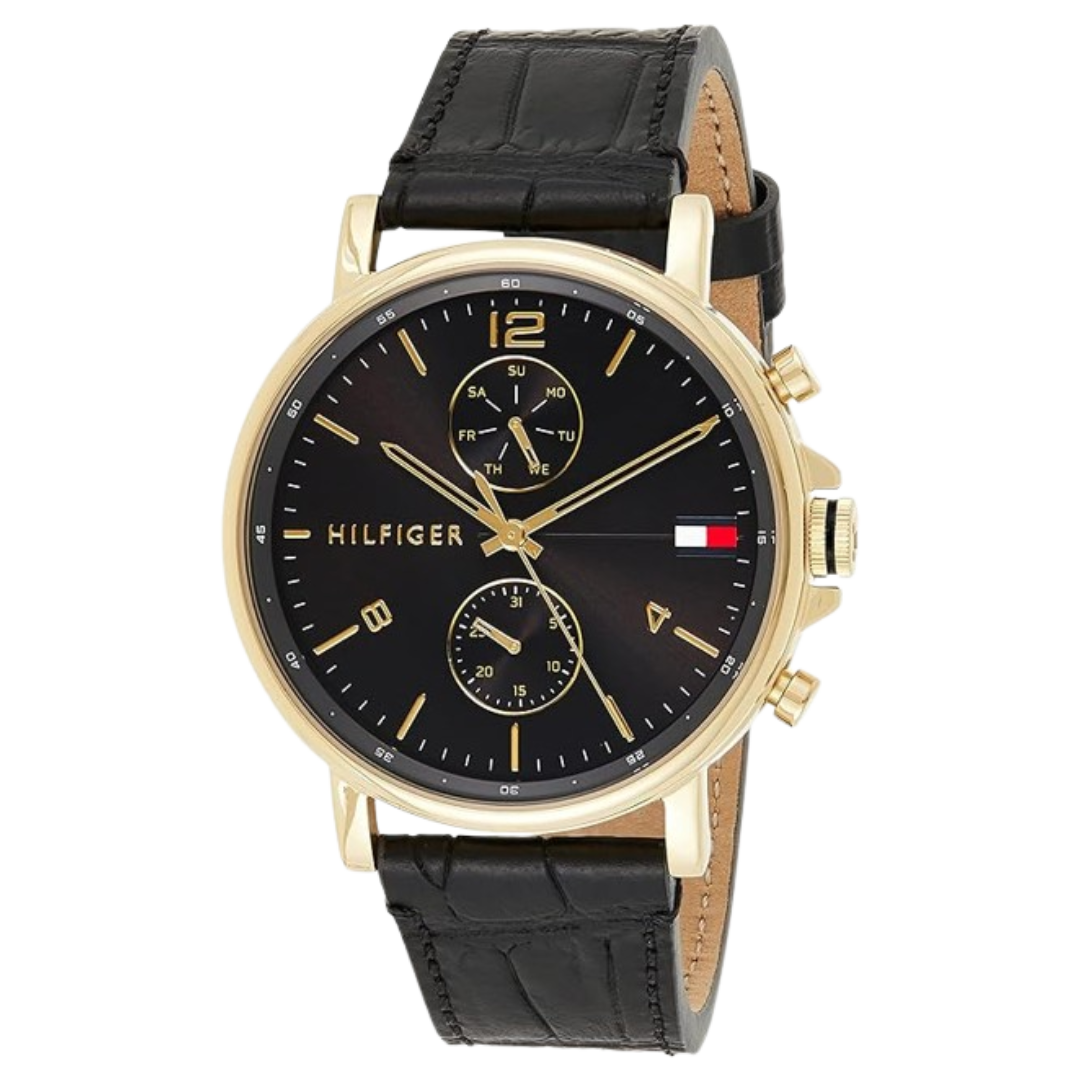 Tommy Hilfiger Men's Multi Dial Quartz Watch Daniel