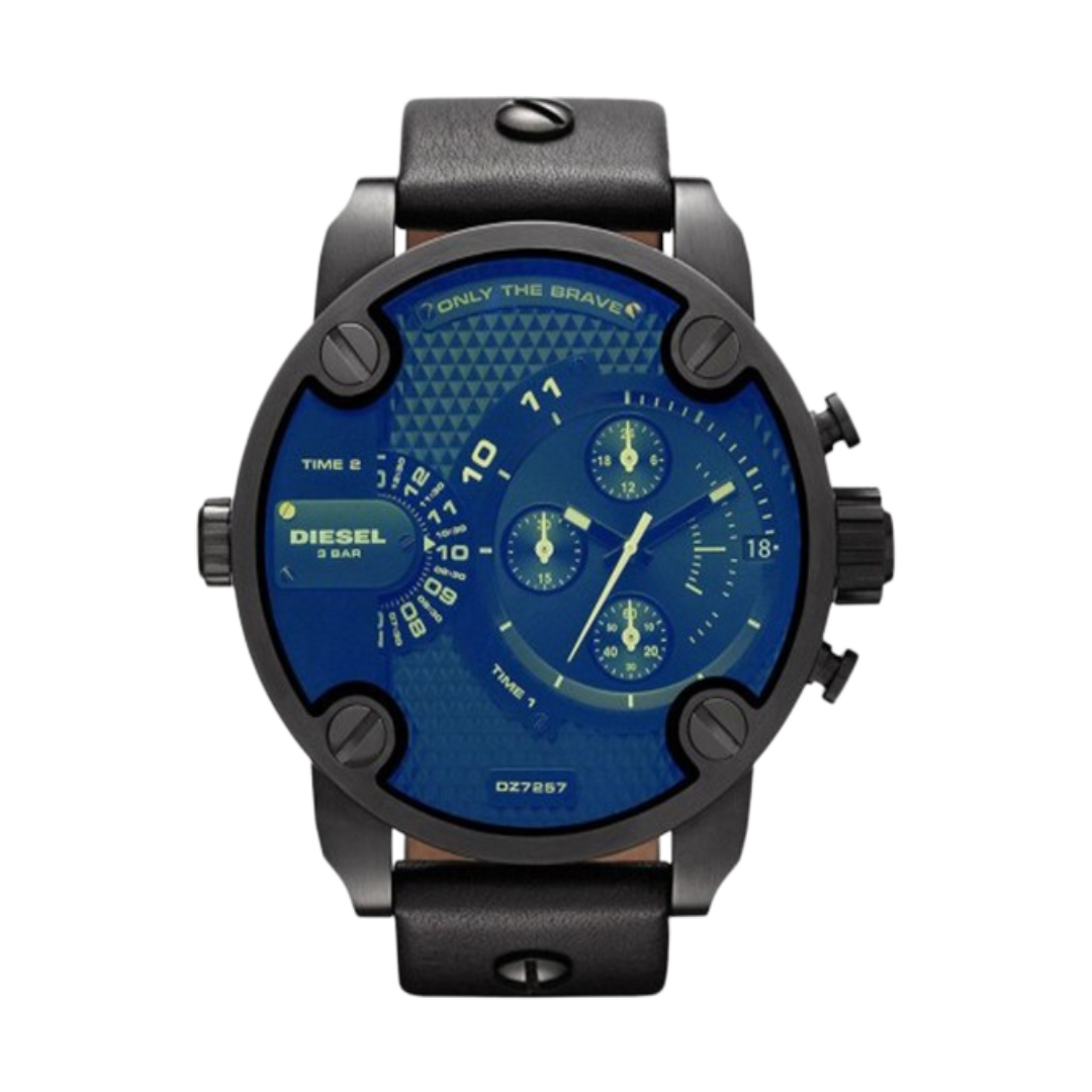 DIESEL Little Daddy Analog Watch - For Men DZ7257