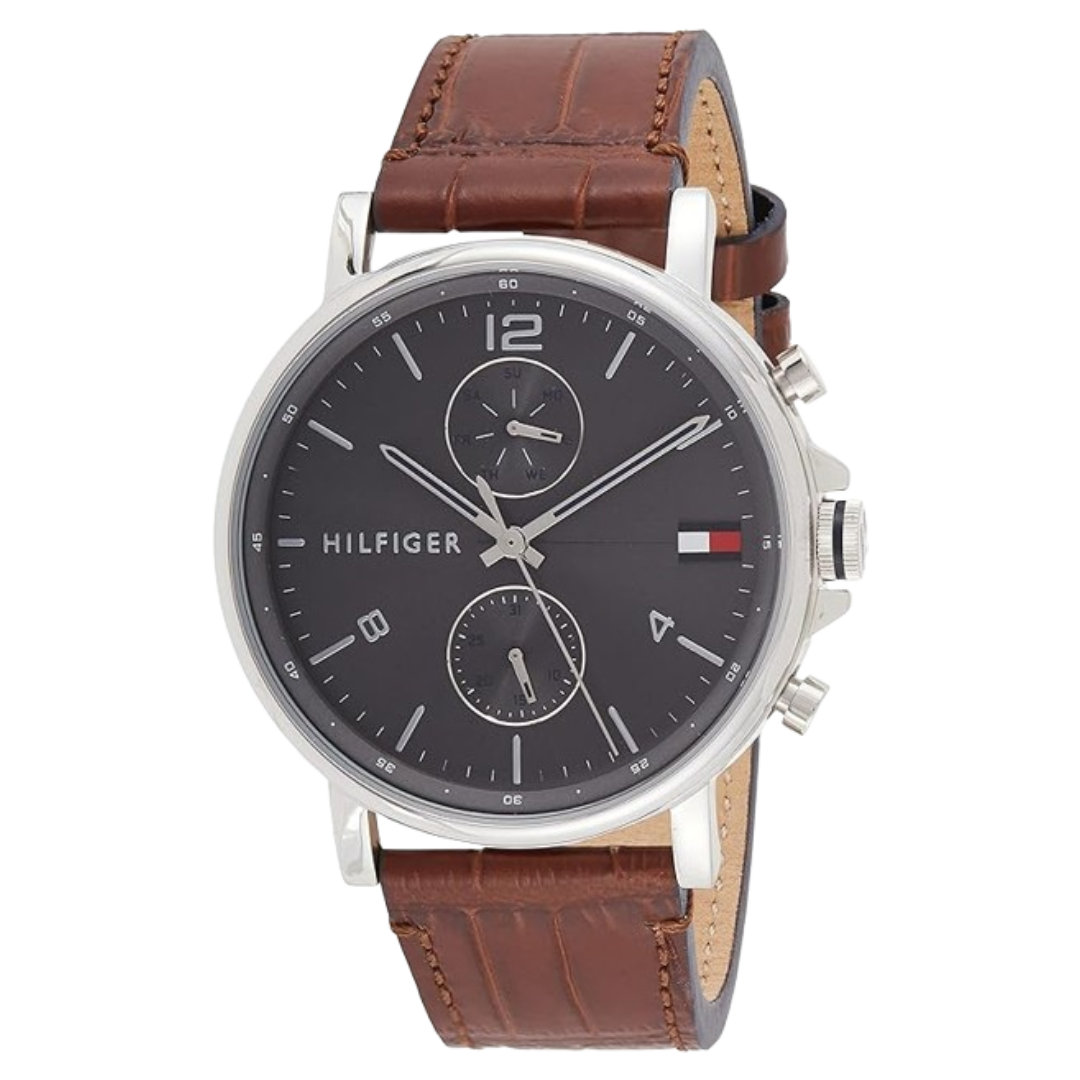 Tommy Hilfiger Men's Multi Dial Quartz Watch Daniel