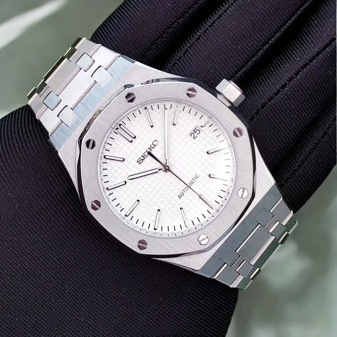 Royal Seikoak White