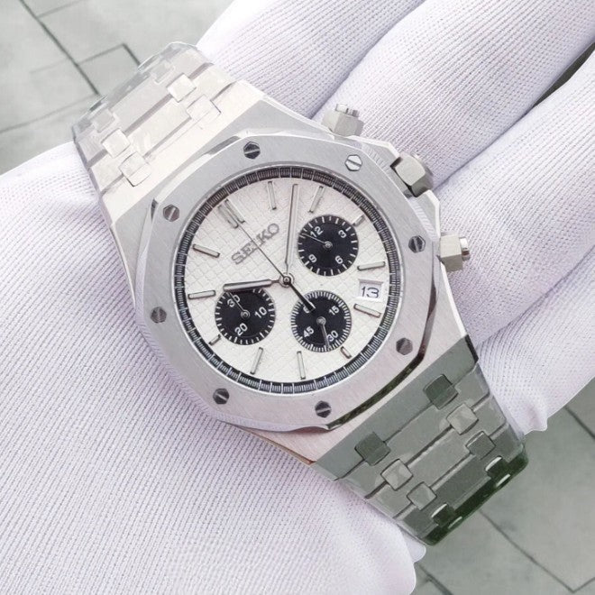 Royal Seikoak Panda Chrono