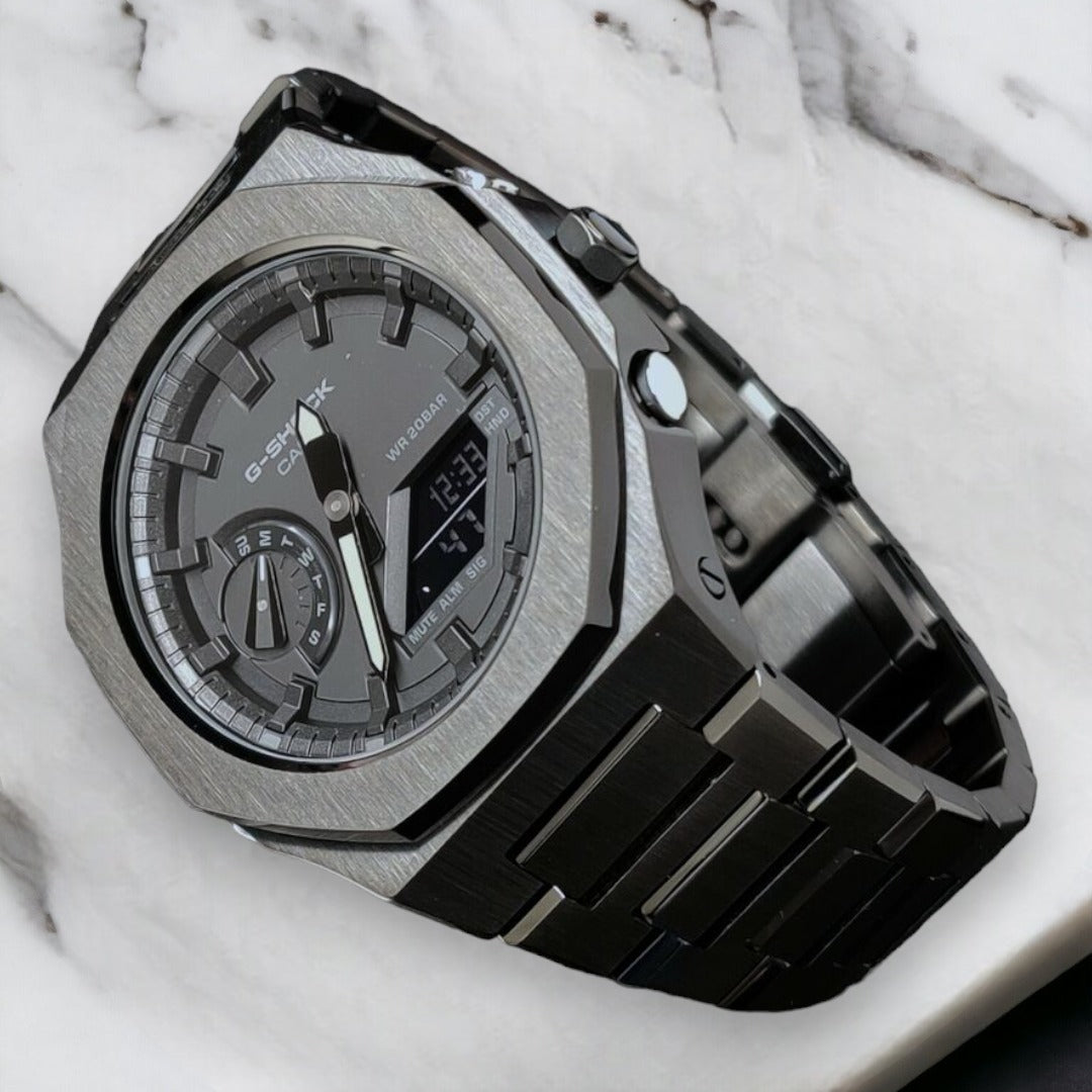 G-SHOCK Svart Mod