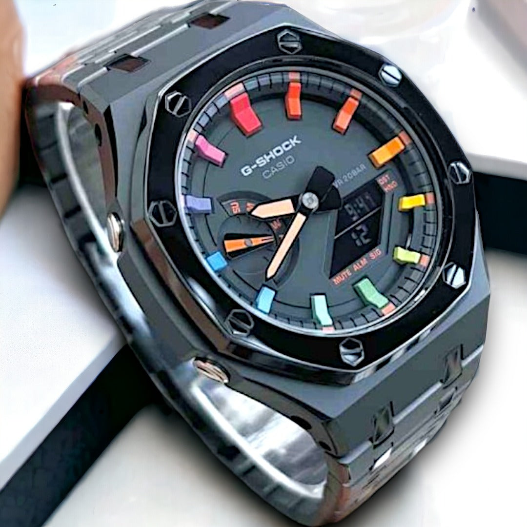 G-SHOCK Rainbow Mod