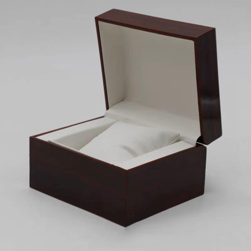 Handcrafted Luxury Watch Case Box