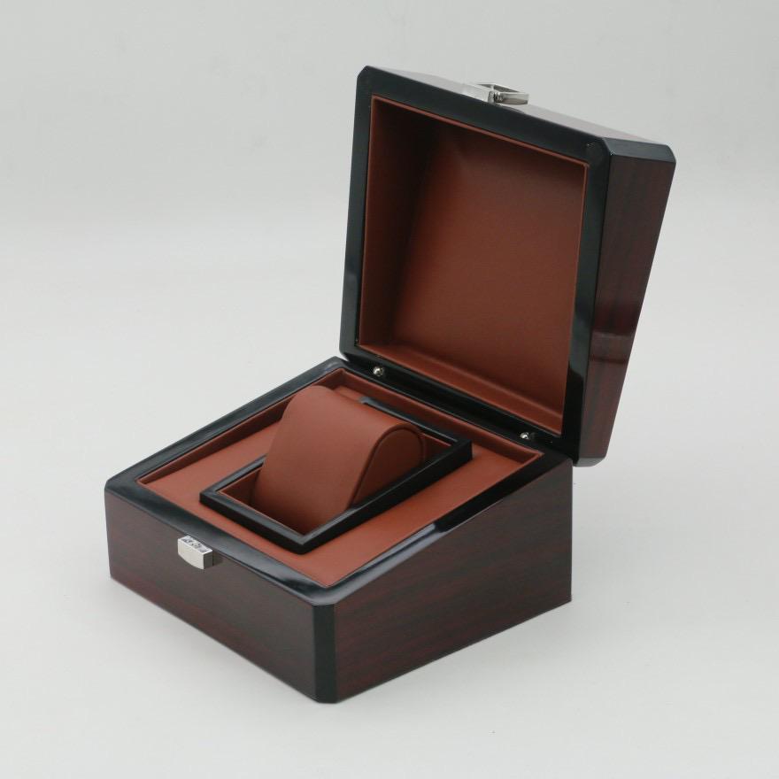 Handcrafted Luxury Watch Case Box