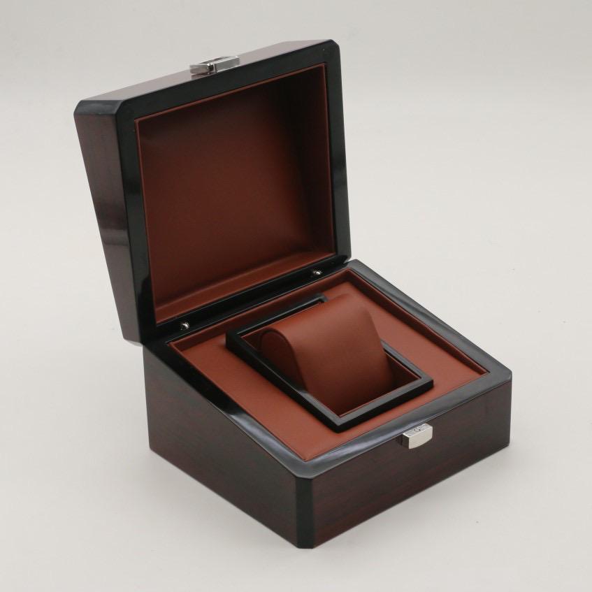 Handcrafted Luxury Watch Case Box