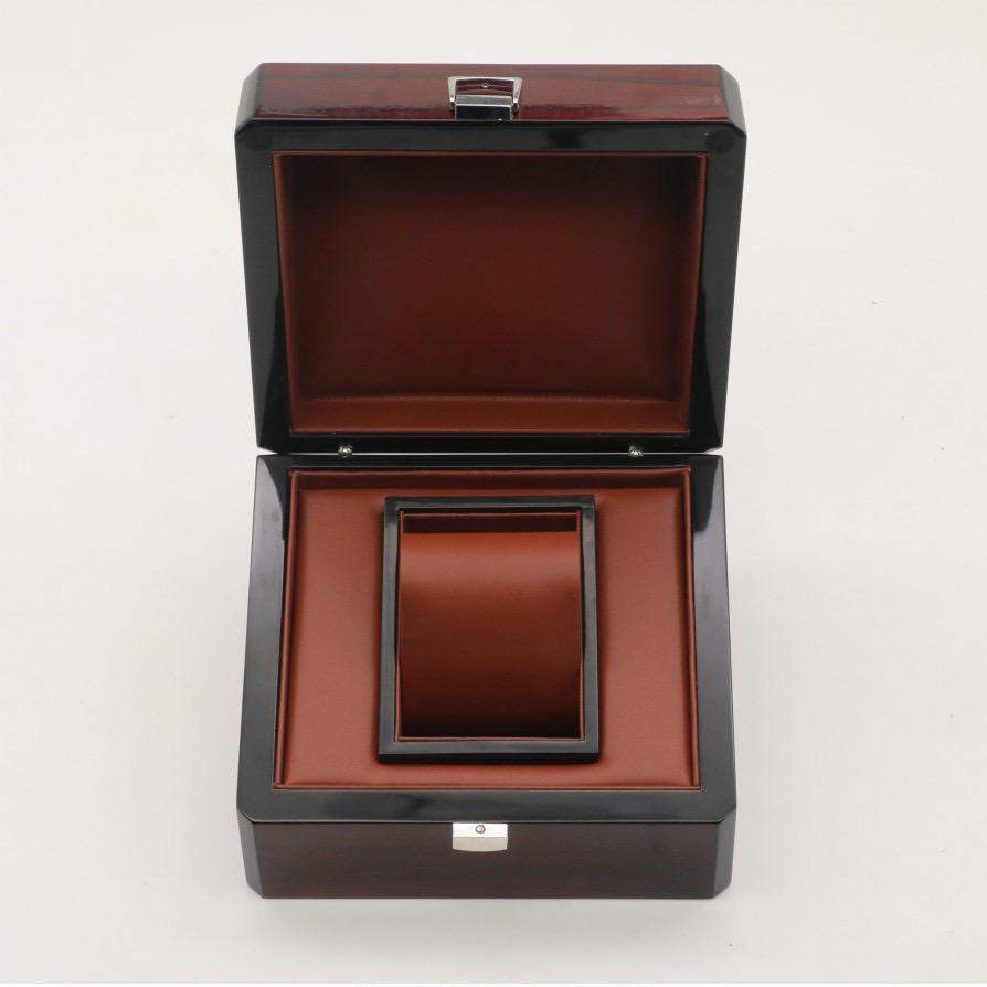 Handcrafted Luxury Watch Case Box