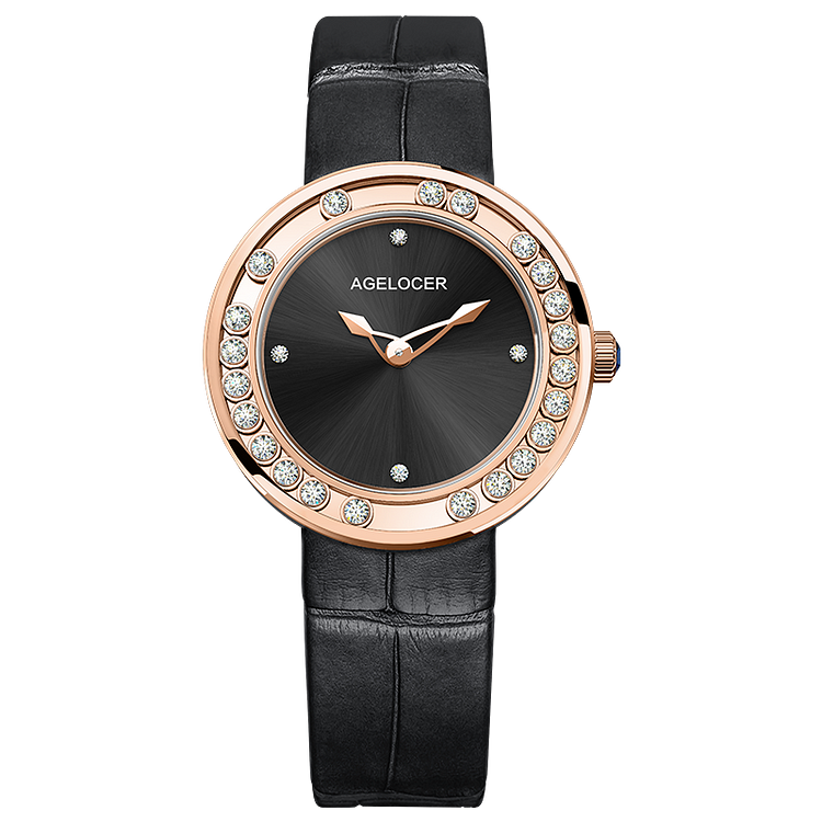 Baikal Female Series Quartz Watches