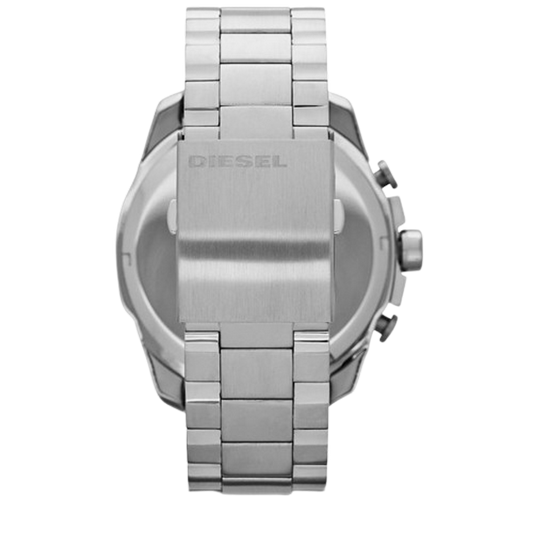 Diesel Mega Chief Stainless Steel Men's Digital Movement DZ4308