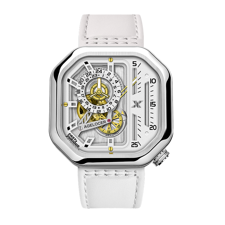 New Style Fast & Furious Co-Branded Automatic Mechanical Watch