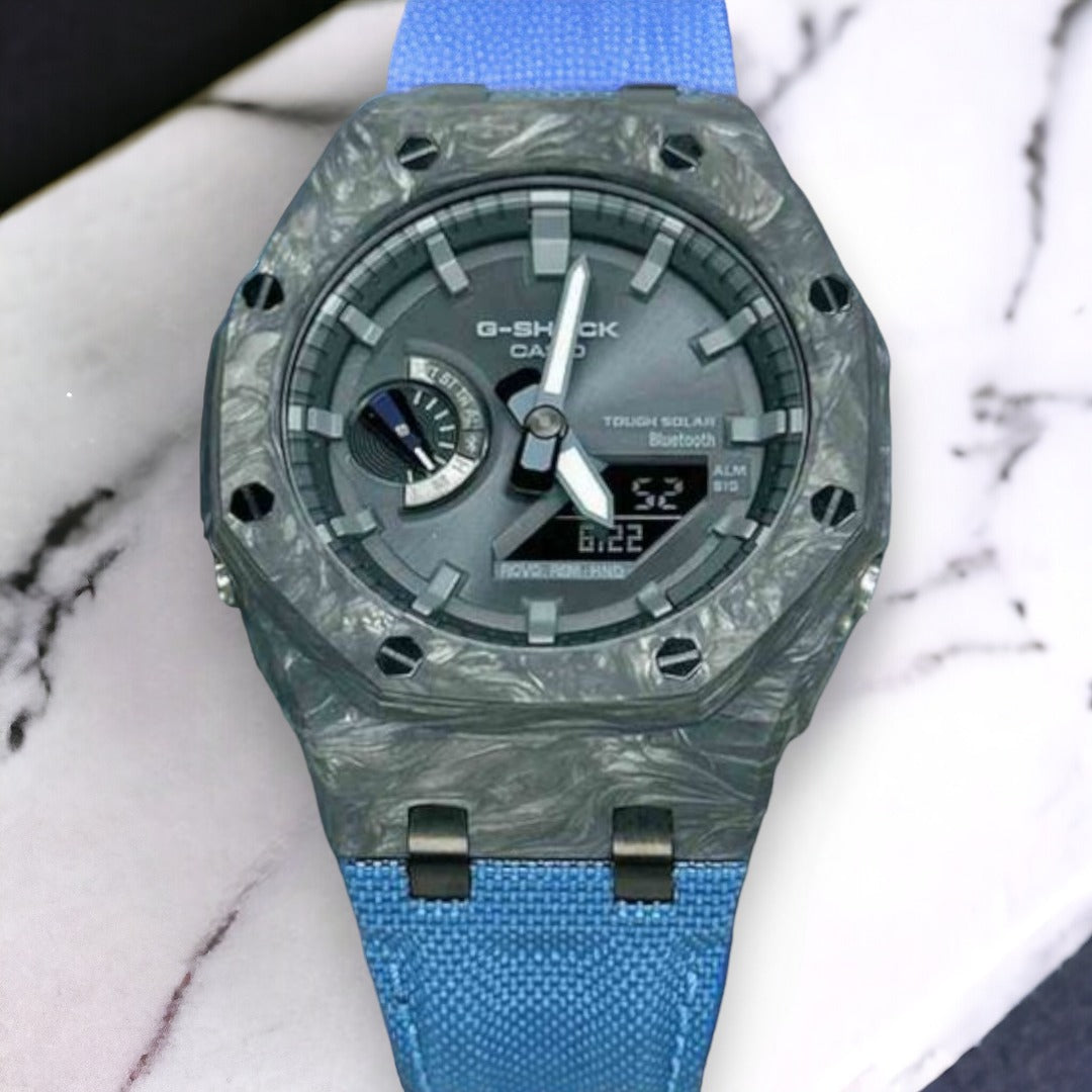 G-SHOCK Real fiber kolmodus