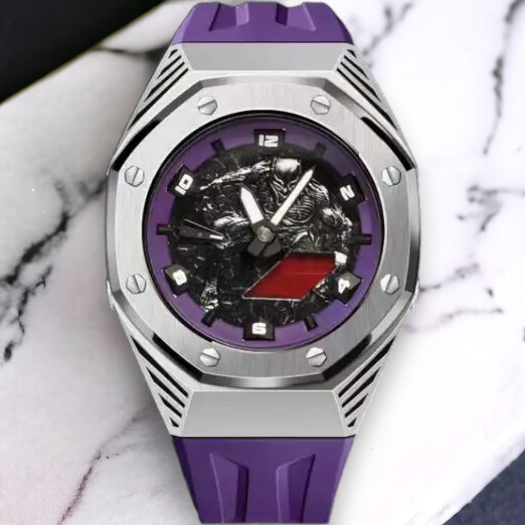 G-SHOCK Black Panther Mod