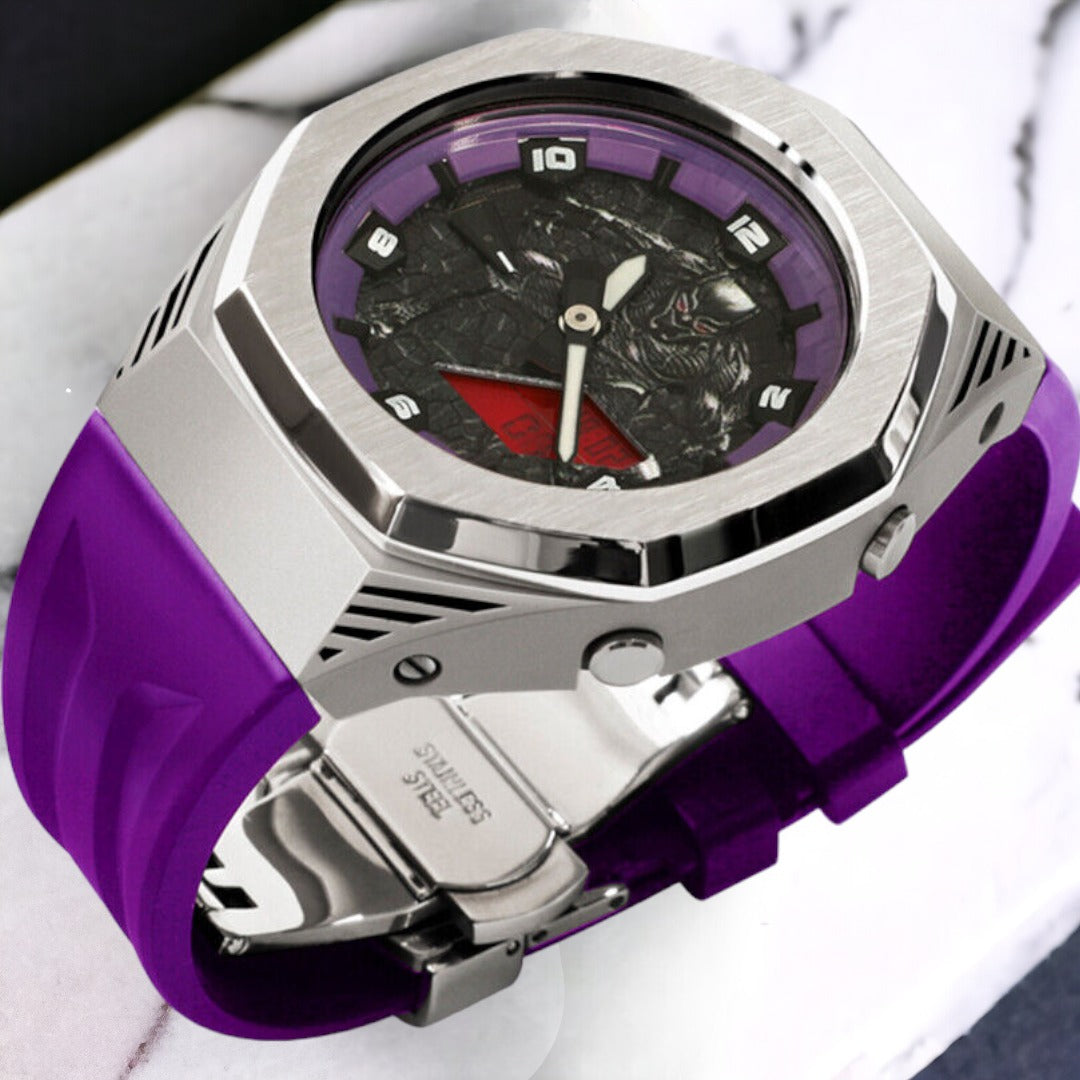 G-SHOCK Black Panther Mod