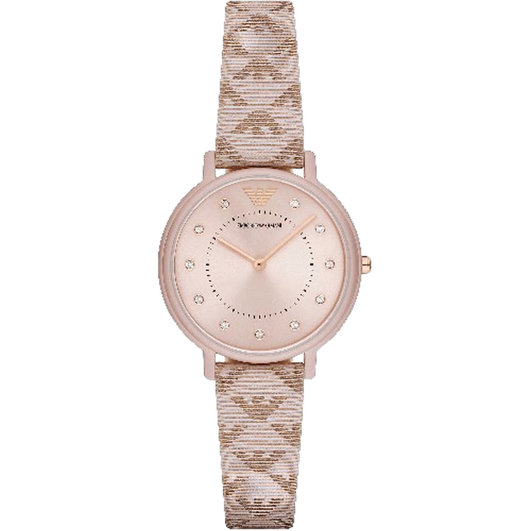 Emporio Armani Watch for Women, Analog, AR11010